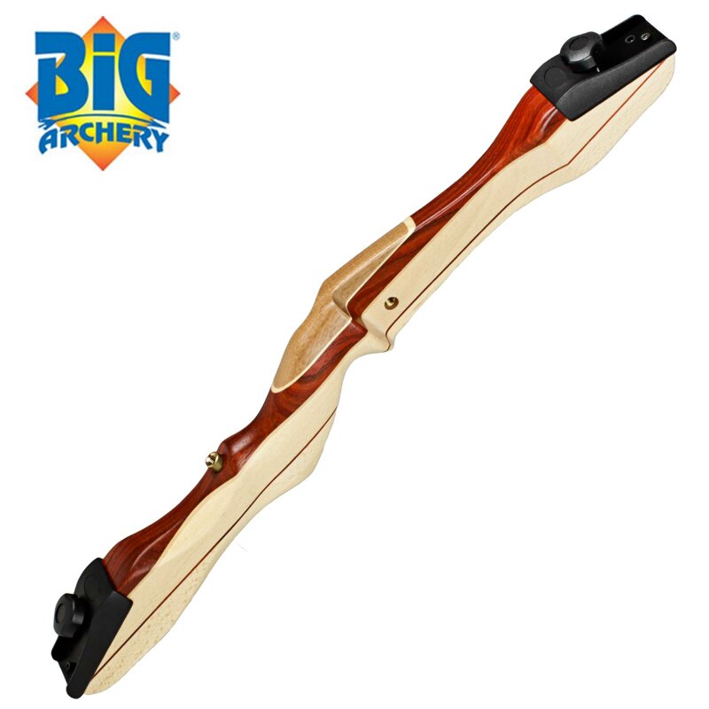 Big Archery Mittelteil / Griffstück Evolution Plus Short RH