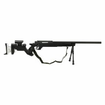 Kofferset GSG MB05 Tactical Sniper Softair-Gewehr Kaliber 6 mm BB Federdruck (P18)