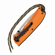 Herbertz Einhandmesser Orange (P18)