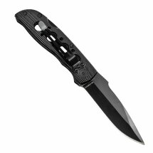 Smith and Wesson Taschenmesser Schwarz EXTREME OPS Klinge...