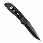 Smith and Wesson Taschenmesser Schwarz EXTREME OPS Klinge 8,2 cm (P18)