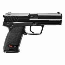 Heckler & Koch USP Federdruck Softair-Pistole 6 mm BB (P14)