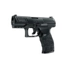 Walther PPQ HME Vollmetall Schwarz Federdruck Softair-Pistole 6 mm BB (P14)