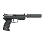 Heckler & Koch USP Tactical AEP Softair-Pistole 6 mm BB (P14)