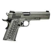 Kofferset Sig Sauer 1911 We the People Vollmetall Co2 Pistole Blow Back 4,5 mm BB (P18)