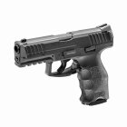 Kofferset Heckler & Koch VP9 Schwarz - 4,5 mm Stahl BB Blowback Co2-Pistole (P18)