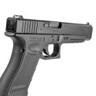 Komplettset Glock 34 Gen4 Deluxe Softair-Co2-Pistole Kaliber 6 mm BB Blowback (P18)