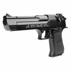 Komplettset Desert Eagle .50AE Version II Softair-Co2-Pistole Kaliber 6 mm BB Blowback (P18)