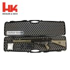 Kofferset Heckler & Koch G3 Softair-Gewehr Kaliber 6 mm BB Gas Blowback (P18)