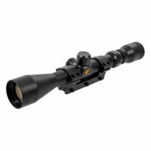 Gamo Luftgewehr HPA MI Maxxim Kaliber 5,5 mm Diabolo (P18) + 3-9x40 WR Zielfernrohr + Zweibein