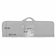 Aurora Next Recurvebogen Tasche Basic Grün 85 cm