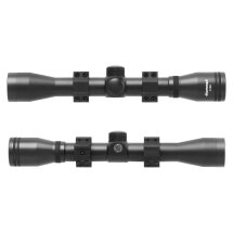 Luftgewehr Hämmerli Black Force 800 4,5 mm Diabolo (P18) + ZF 4x32