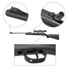 Luftgewehr Hämmerli Black Force 800 4,5 mm Diabolo (P18) + ZF 4x32