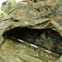 MFH Kampfrucksack Flecktarn groß 65 l