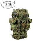 MFH Kampfrucksack Flecktarn groß 65 l