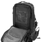 MFH US Rucksack Assault I Basic Schwarz 30 l