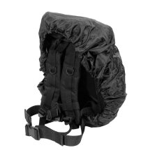 MFH High Defence Rucksack Recon I Schwarz 15 l