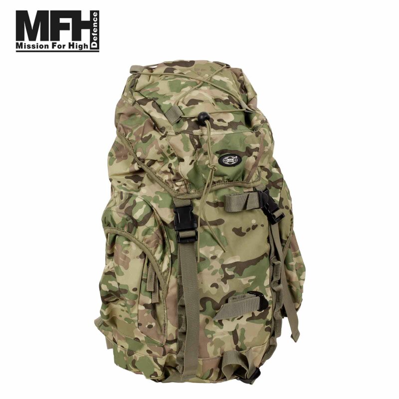 MFH High Defence Rucksack Recon II Operation-Camo 25 l