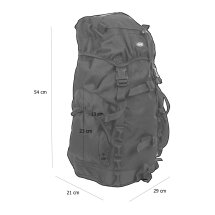 MFH High Defence Rucksack Recon II Operation-Camo 25 l