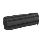 MFH High Defence Mehrzwecktasche Mission I 45x4,5x15 cm Schwarz