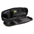 MFH High Defence Mehrzwecktasche Mission I 45x4,5x15 cm Schwarz