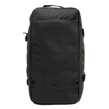 MFH Rucksacktasche Travel Schwarz 48 l