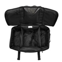 MFH Rucksacktasche Travel Schwarz 48 l