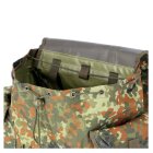 MFH BW Gebirgsrucksack Baumwolle Flecktarn 30 l