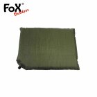 Fox Outdoor Thermokissen selbstaufblasend 42 x 31 x 3 cm Oliv