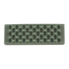 Fox Outdoor Thermokissen faltbar 39 x 30 x 1 cm Oliv