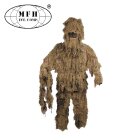 MFH Tarnanzug Ghillie Suit Desert XL/XXL