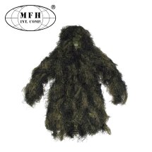 MFH Tarnparka Ghillie Woodland XL/XXL