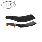 MFH Machete Samurai Schwarz mit Nylonscheide (P18)