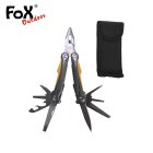 Fox Outdoor Werkzeugset / Multitool große Ausführung