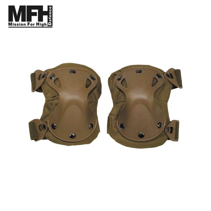 MFH High Defence Knieschützer Coyote Tan