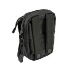 MFH Mehrzwecktasche MOLLE klein Schwarz