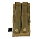 MFH Magazintasche MOLLE klein Modular System Coyote Tan