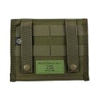 MFH Brusttasche Klett MOLLE Modular System Oliv