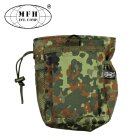 MFH Patronenhülsen Tasche MOLLE Modular System Flecktarn