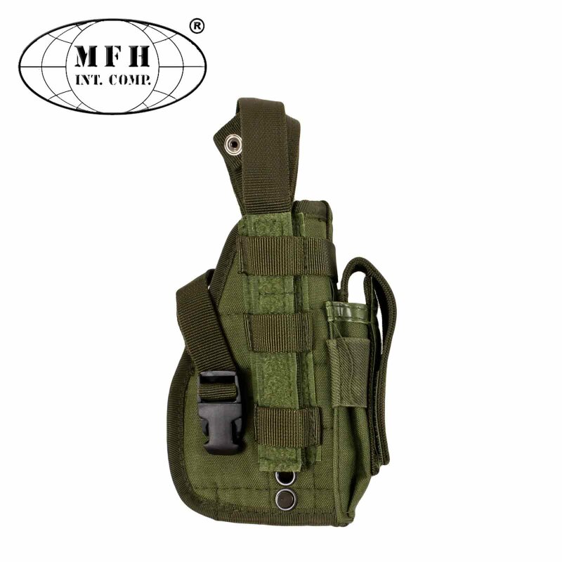 MFH Gürtelholster MOLLE Oliv