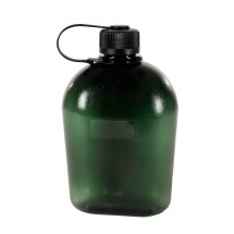 MFH US Feldflasche GEN II Oliv / Transparent 1 Liter