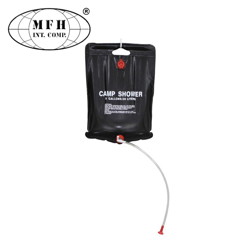 MFH Solar Dusche 20 Liter