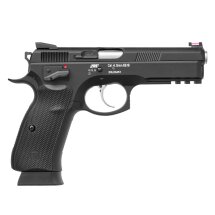 Superset CZ SP-01 Shadow Co2-Pistole Kaliber 4,5 mm Stahl BB Blowback (P18)