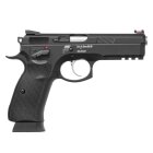 Kofferset CZ SP-01 Shadow Co2-Pistole Kaliber 4,5 mm Stahl BB Blowback (P18)