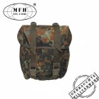 MFH BW Mehrzwecktasche Flecktarn gebraucht