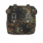 MFH BW Mehrzwecktasche Flecktarn gebraucht