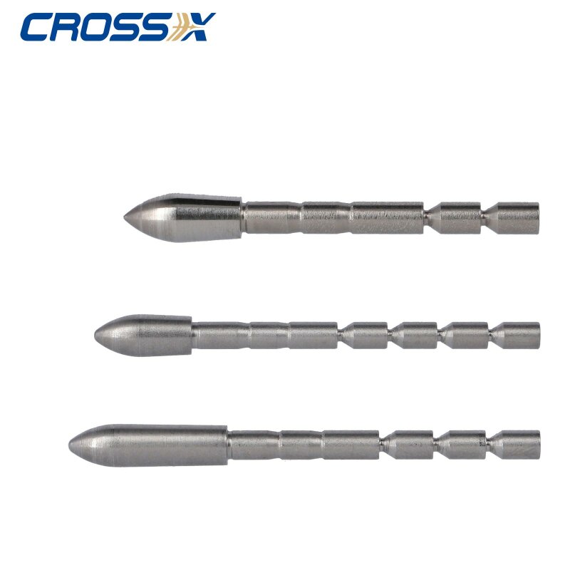 6-er Pack Cross-X 4.2 Maior Break Off Spitze