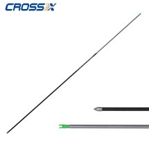 Cross-X 4.2 Carbonpfeilschaft Ambition SE Silver Edition...