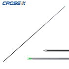 Cross-X 4.2 Carbonpfeilschaft Ambition SE Silver Edition .003" Spine 700