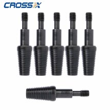 6-er Pack Cross-X Adapter für Jagdspitzen Short